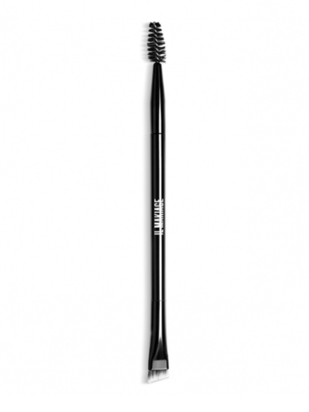 Il Makiage Brow Defining Duo Brush #204 - Black